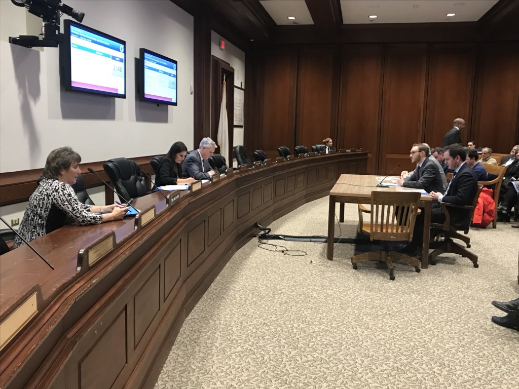 #HousingBondBill provides the framework for planning, producing and preserving #AffordableHousing testifies @eshupin on @CHAPAdotorg panel with @POAHCommunities & @MetroHousingBos