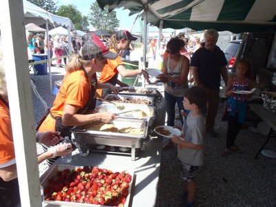 jay_eatz's tweet image. Happy #CdnAgDay, my favourite #AgMemory was attending @FarmFoodCareON #BreakfastOnTheFarm jayeatz.com/blog/so-i-had-…