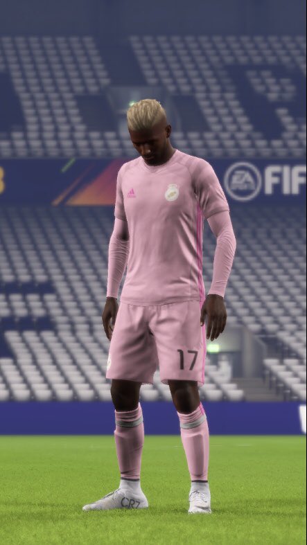 moreirafifa's tweet photo. Delighted to be showing off the new kit for the season ⚽️👕 https://t.co/xl9bRQGIBa