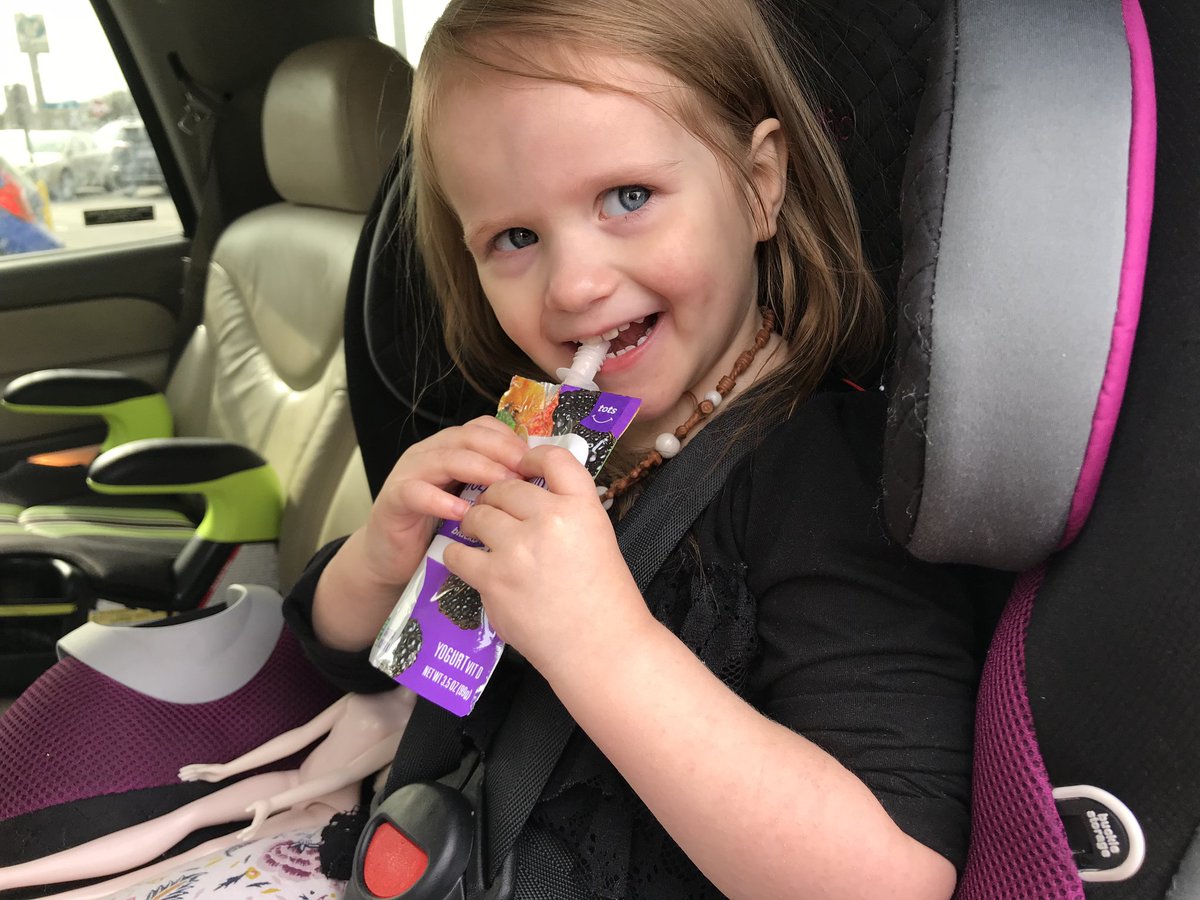 EricasRenee's tweet photo. https://t.co/RHpb5ntGBE
I am so excited about these new yogurts from @HappyFamily #ad #TargetBaby #HappyFamilyTarget https://t.co/H6qZJ5YS90 https://t.co/QaT7lJwhxy