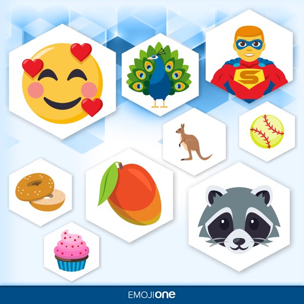 joypixels's tweet image. 🎉It’s official! Unicode has released a list of 157 new emojis for 2018. Here’s a sneak peek at EmojiOne’s Emoji 11.0 designs! 🎊 #unicode11 emojione.com/blog/unicode-a…