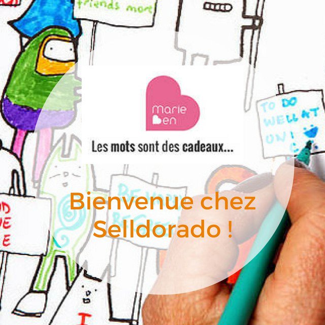 Selldoradofr's tweet photo. Bienvenue à @Marie_Ben qui rejoint Selldorado ! Découvrez des cadeaux originaux pour toutes les occasions ! 🎁🎁
#cadeaux #plusdeventes #affiliation #stvalentingift https://t.co/M5wC0K5Tk8