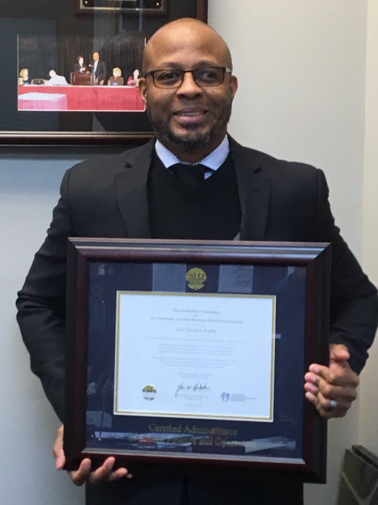 It’s official!  I am now a SFO as certified by ASBO INTERNATIONAL!!!