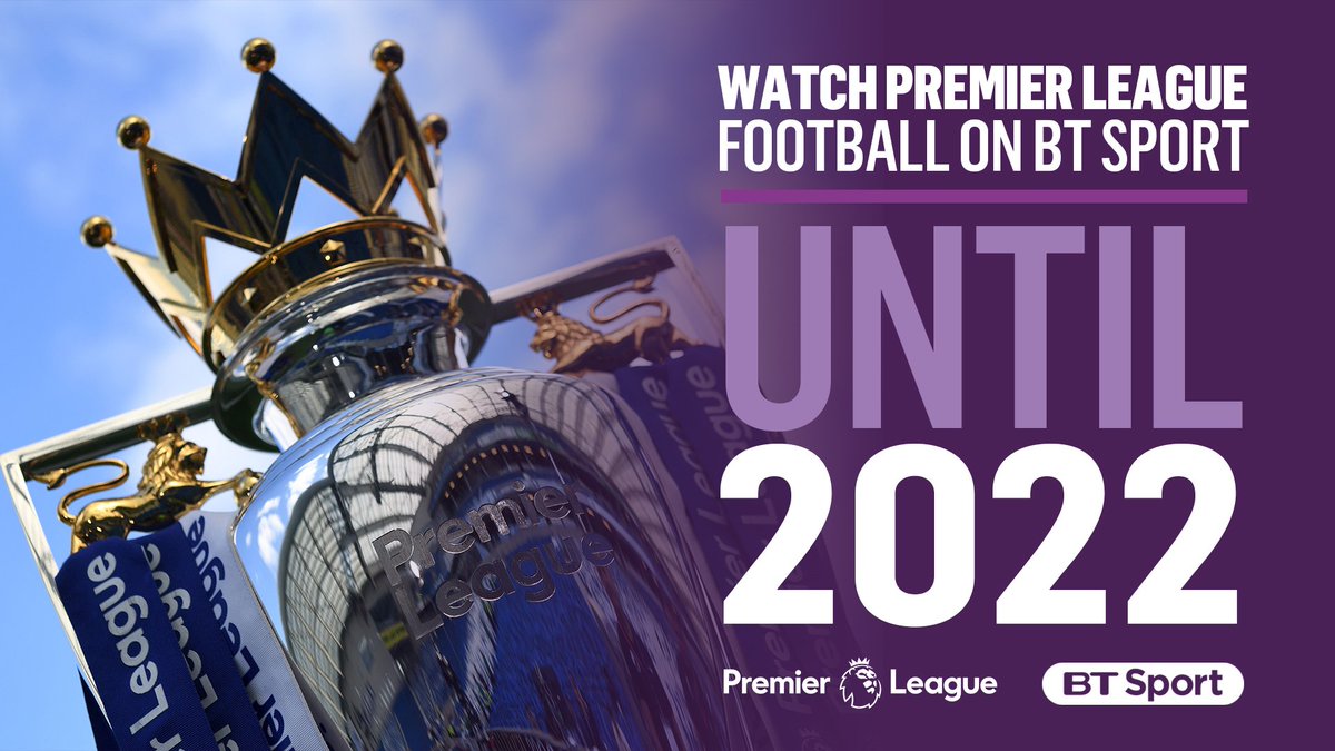 premier league on bt sport