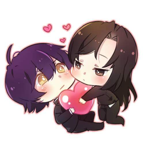 ABO_Setsuna's tweet photo. @abo_tako Happy Valentine's day เอาไปสิ *ยัดเยียดให้* https://t.co/vPly7dDeY5