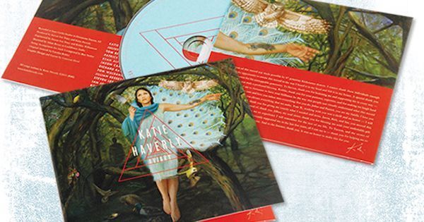 The Oasis Green Forestry CD Wallet is a plastic-free alternative to a Jewel Case. Get this gorgeous and eco-friendly style for your album! 👉🏼 bit.ly/2G6URj5