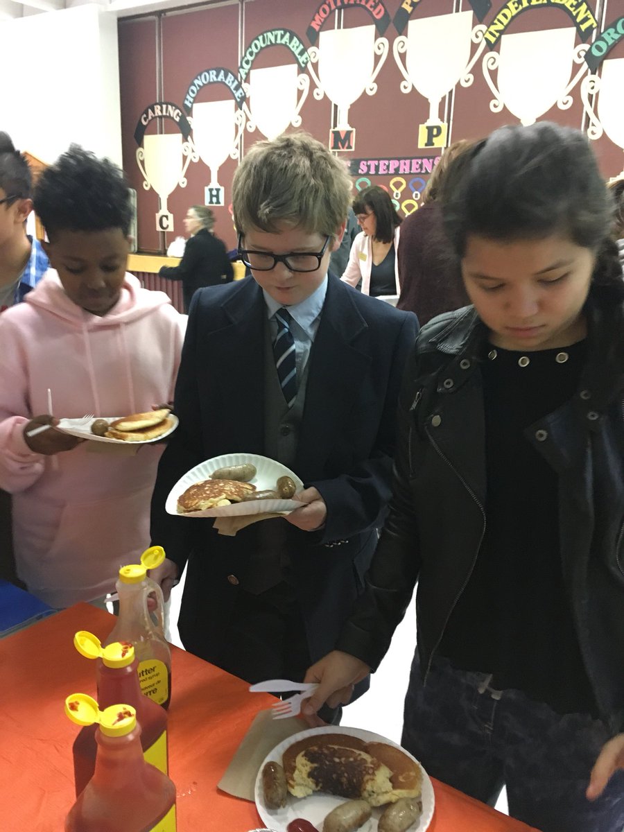 St. Stephen School tweet media