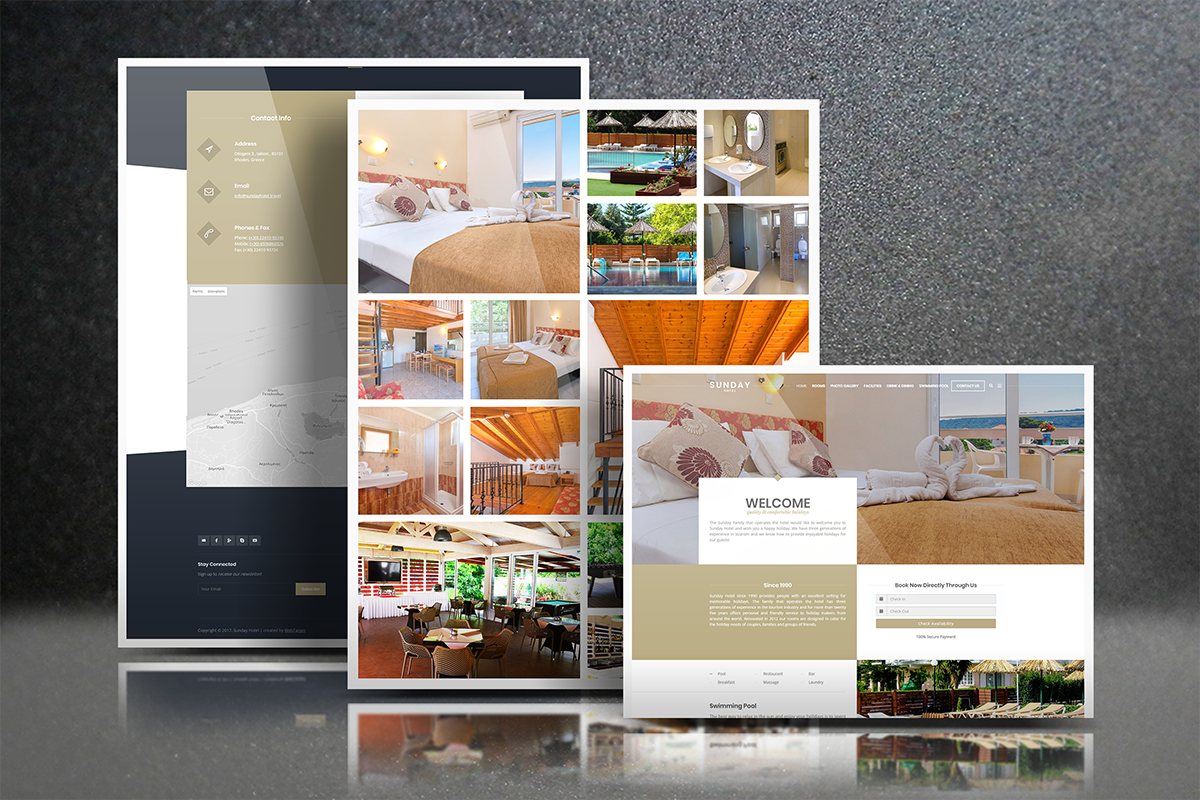 webtargetgr's tweet photo. https://t.co/haYefvA8Ko
#sundayhotel #Rhodes #rhodesisland #rhodeshotel #Webdesign #Website #webdevelopment https://t.co/bPMBi22YWf