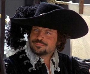 Atos i Sajks mog detinjstva:) Obo avam ga. 
Happy Birthday Oliver Reed! :) 