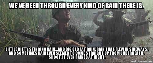 PAPA_PITTO's tweet photo. Tuscaloosa residents the last 2 weeks https://t.co/QRSPoVn2lP