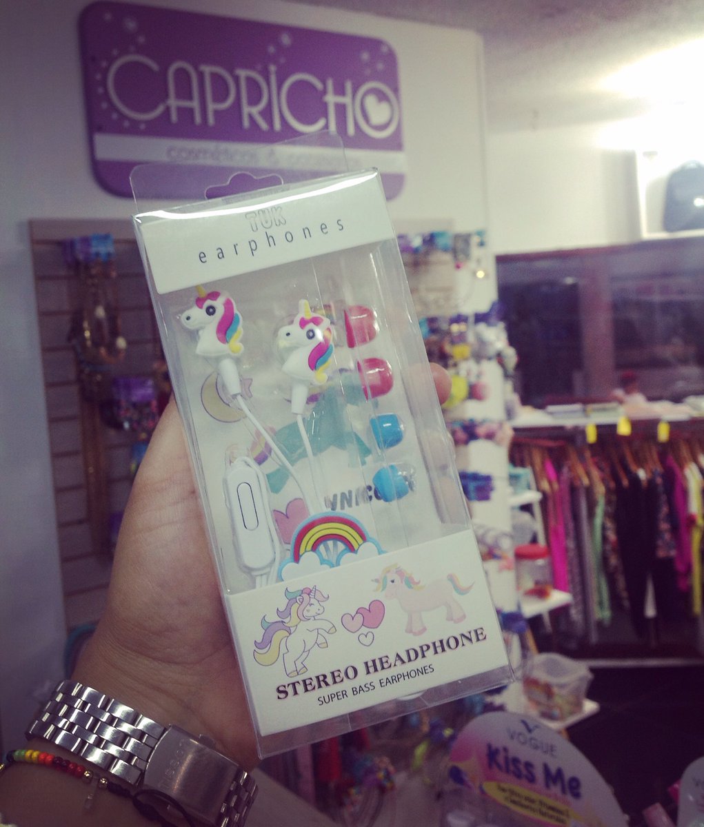 caprichocya's tweet photo. Qué tal esta belleza de audífonos!!! Morimos de amor lentamenteeeee!!! 🦄 unicornios a escuchar buena melodía 🦄 las esperamos CENTRO COMERCIAL RODRIVAL LOCAL 1 https://t.co/AVtbd5ivst