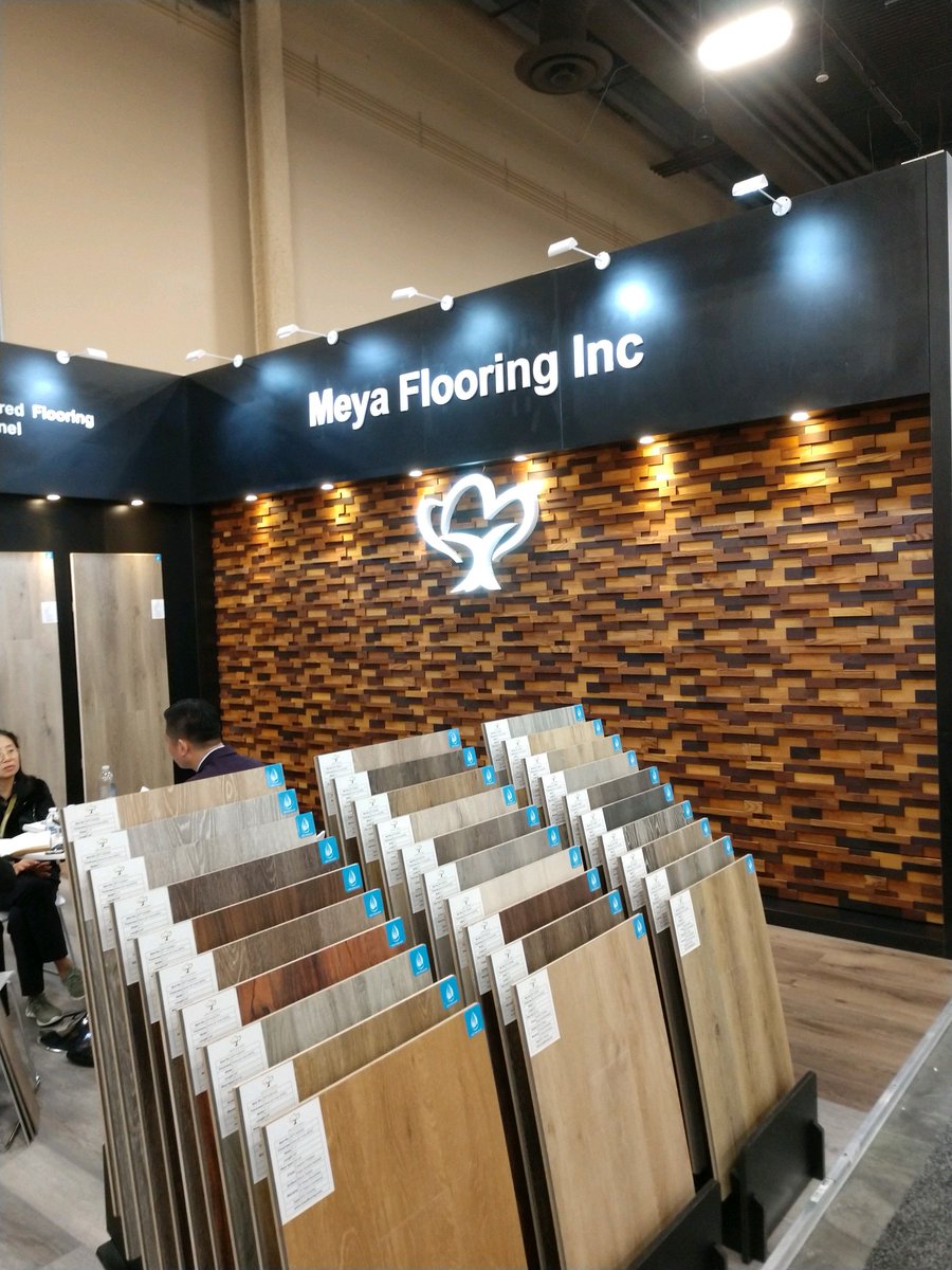 sarahwvance's tweet photo. Hard flooring continues to be the dominant flooring choice in new homes and in renovations. Make sure to keep your hard floors dust and grit free to protect the finish. Use walk off mats in entry ways to keep dirt from traveling into your home. #surfacesconvention https://t.co/eKgFNmQaEG