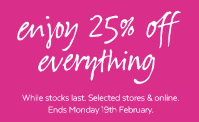 sdixondur's tweet image. Need to update your wardrobe? Check out our 25% Tu Clothing event at Sainsburys Durham. Also applies online. #n04js #durham #offers #clothing