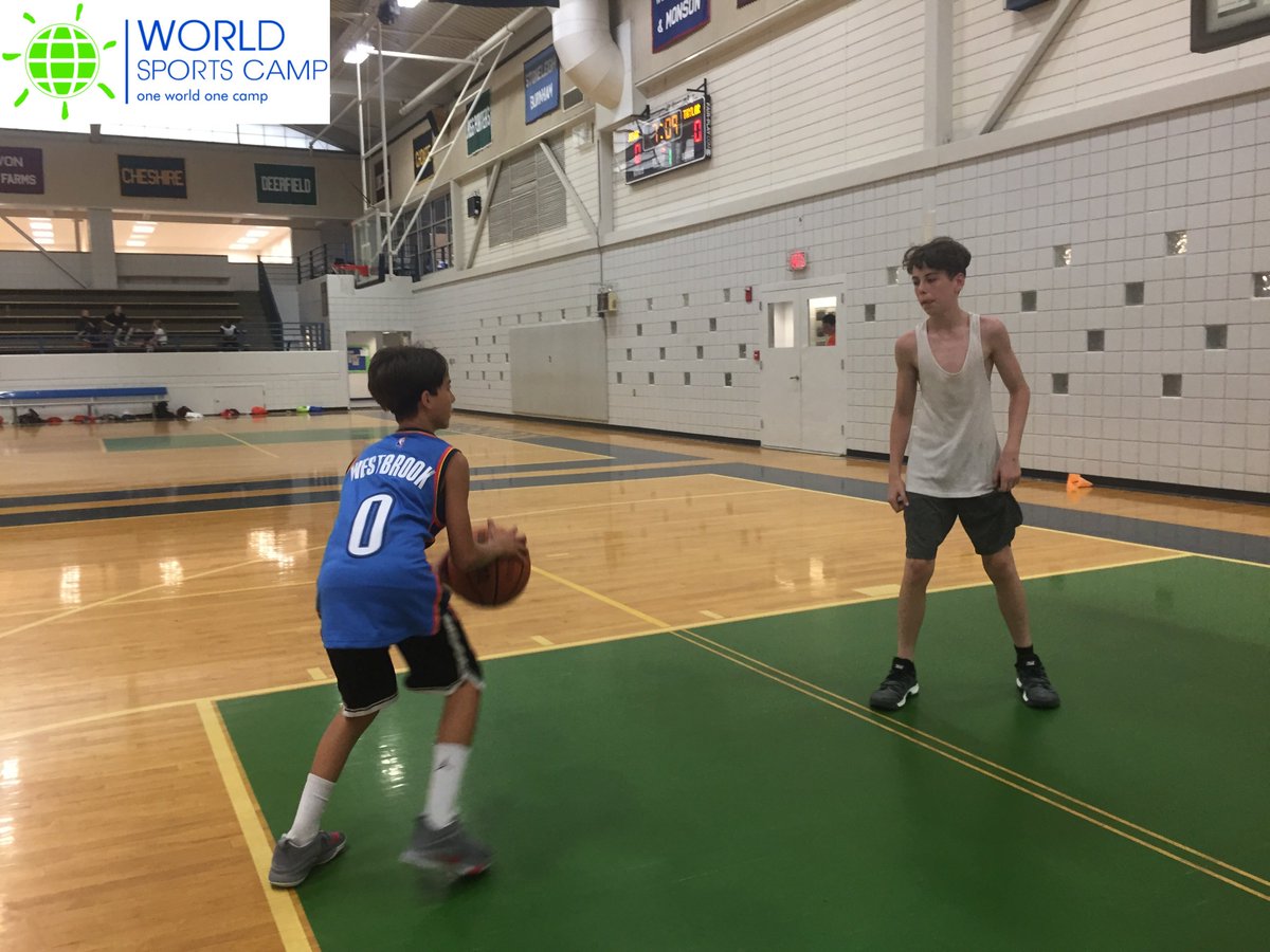 WorldSportsCamp's tweet photo. We hope everyone is getting their shot ready for the upcoming summer! #Summer2018 #Basketball #WorldSportsCamp #OneWorldOneCamp https://t.co/cTmIoJgcfR