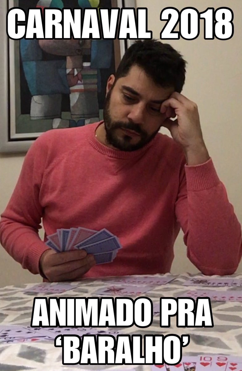 evaristocosta's tweet photo. Se eu estou animado pra mais um bloquinho? 🤣😂🤣😂🤣🤣 https://t.co/vtAtu2X9u5