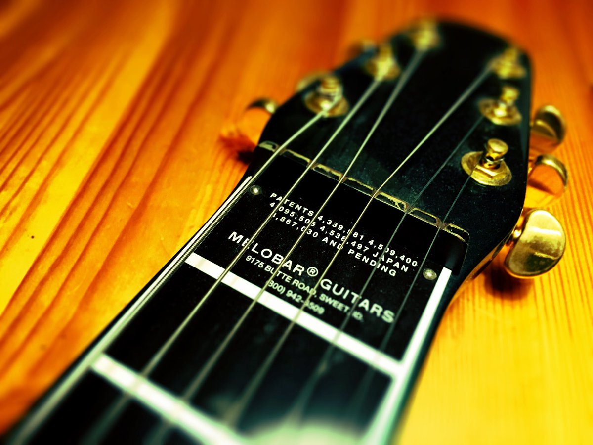 Gloom_Chasers's tweet image. Today we’ll add a little #lapsteel to that #ambient