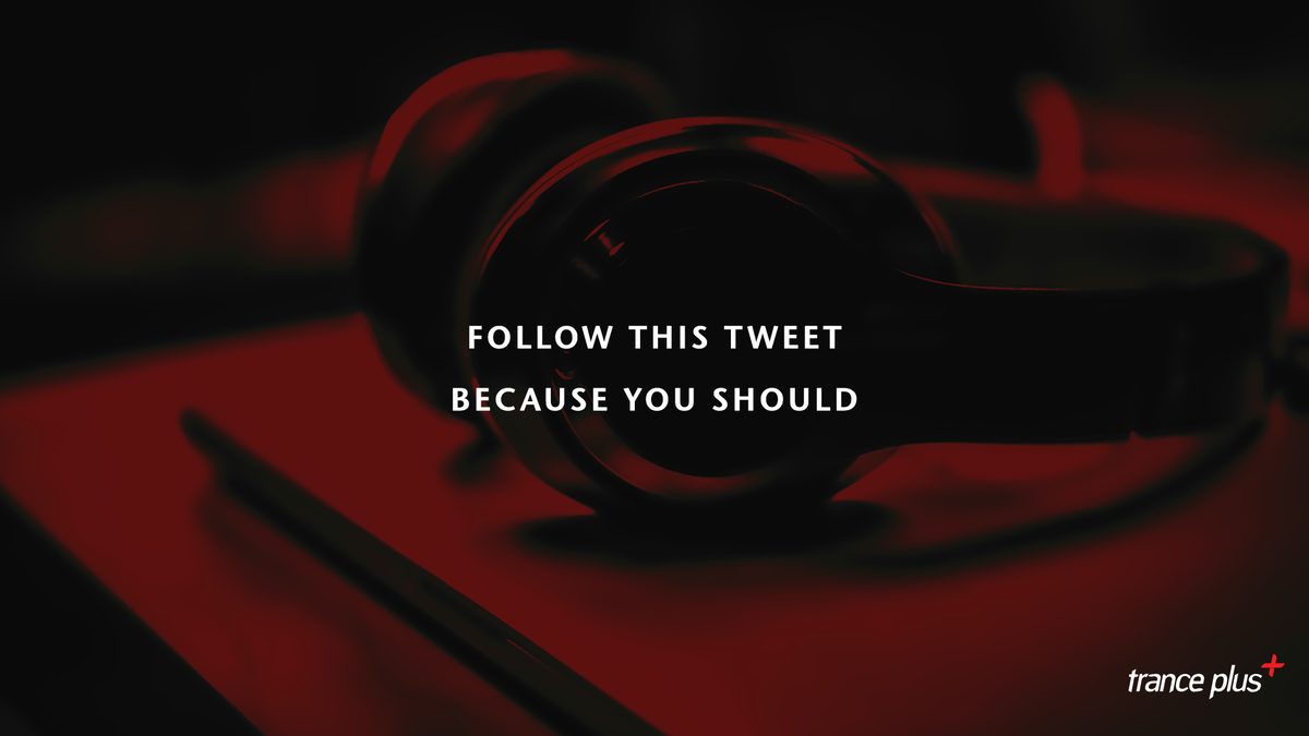 Trance Plus tweet media