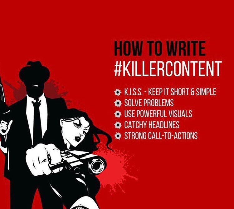 Top5MediaGroup's tweet image. #killercontent #marketing