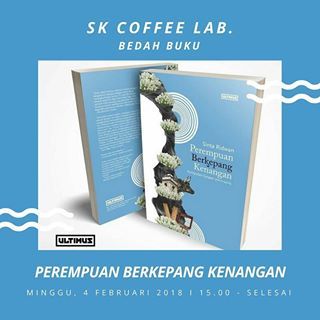 kartitiani's tweet photo. Berdialog dengan Kenangan dalam buku “Perempuan Berkepang Kenangan” https://t.co/JzFABOLOeN https://t.co/6oNc4kb8mj