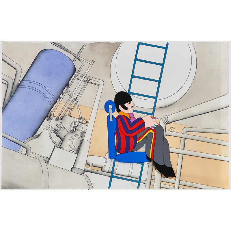 RagoAuctions's tweet image. "Rago adds #animation cels to unreserved auction Feb. 23-25"

bit.ly/2EZKwpV
#animationcels #beatles #TheBeatles #YellowSubmarine #auction #lambertville