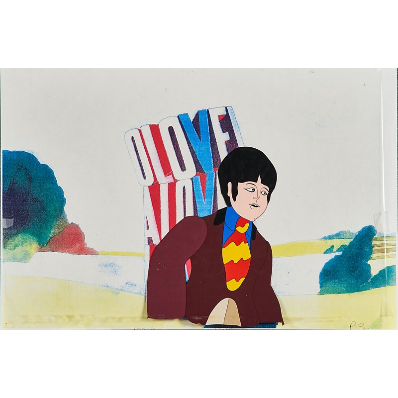 RagoAuctions's tweet image. "Rago adds #animation cels to unreserved auction Feb. 23-25"

bit.ly/2EZKwpV
#animationcels #beatles #TheBeatles #YellowSubmarine #auction #lambertville