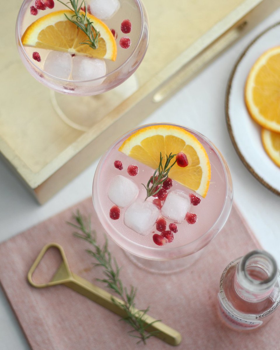 You never need an excuse for a cocktail but this rose pink one I created with @FentimansLtd is perfect for Valentine's Day! hellonancy.co.uk/2018/02/rose-o…