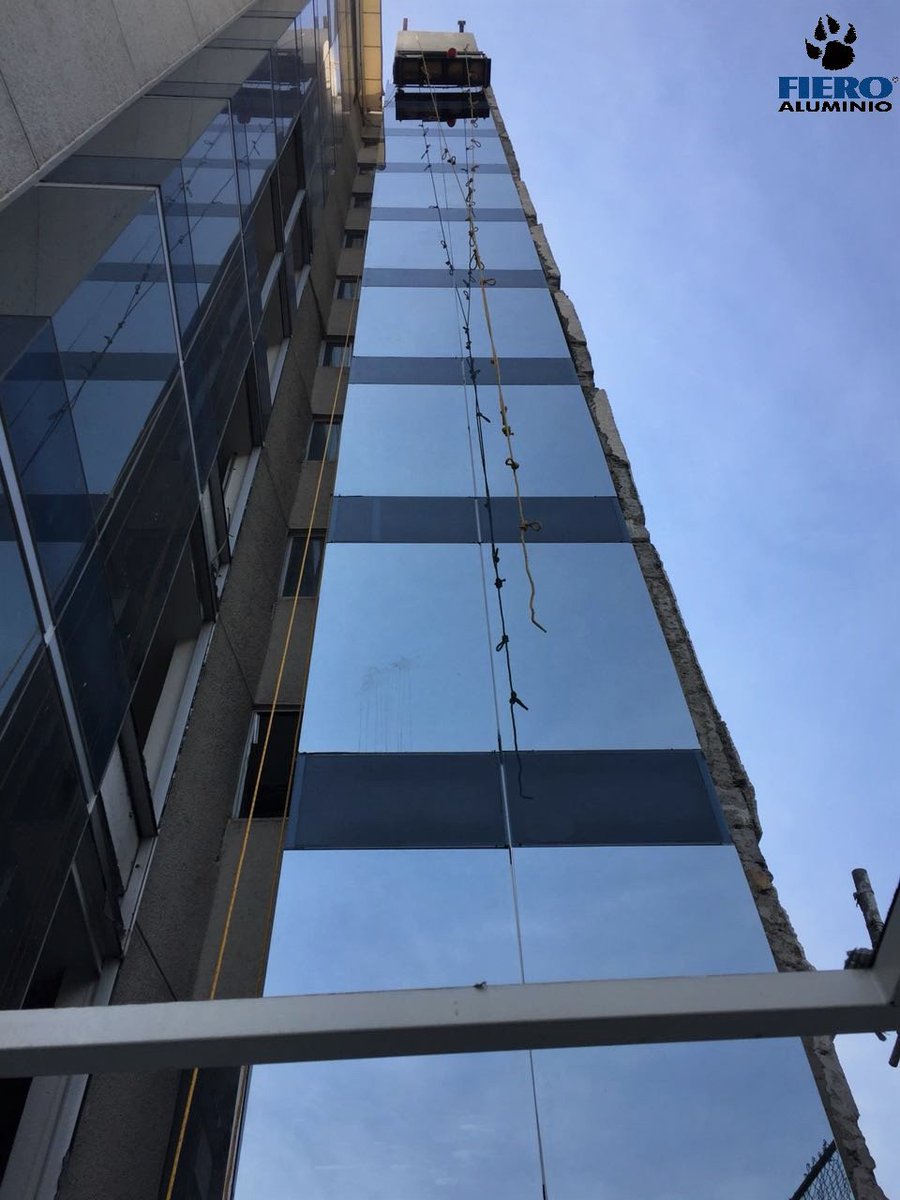 Fiero Aluminio tweet media