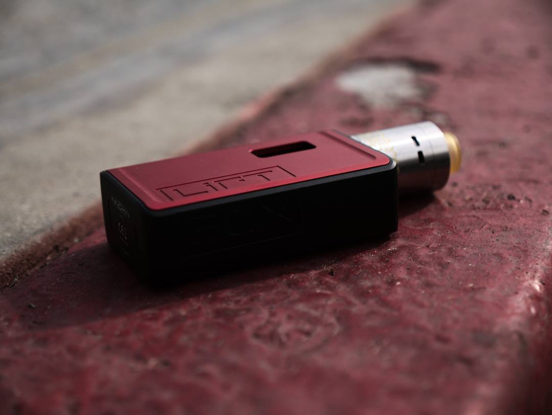 Innokintech's tweet image. No stopping here!

The LiftBox Bastion will keep you vaping with no downtime. Simply fill up the 8mL Lift Siphon Tank Adapter and enjoy this automatic bottom feeding machine.

#BF #BottomFeed #Squonk #Bastion #Liftbox #innokin #innokintechnology #vape #vapor