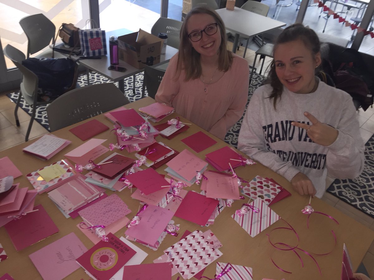 The Spread the Love event has been a success! Thank you to everyone that wrote a letter. Happy Valentine’s Day!