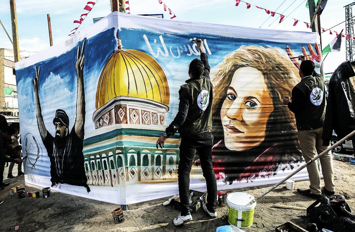 Posponen juicio contra la joven palestina Ahed Tamimi bit.ly/2ElR6Wy #FreeAhedTamimi <a href="/temasteleSUR/">Temas del Día</a>