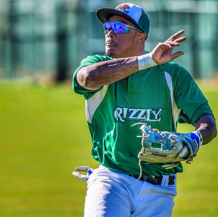 At the <a href="/CalWinterLeague/">California Winter League</a> our guy <a href="/Baseba11Eleven/">Franklin Jennings</a> is

6th in AVE (.400)amongst all who have 30 or more ABs 10th overall 

Tied for 4th for most runs scored. 

Tied for 5th for doubles 

We’re hoping he gets to ink his first contract here soon. RT to show love   #WeAreWarriors #CWL