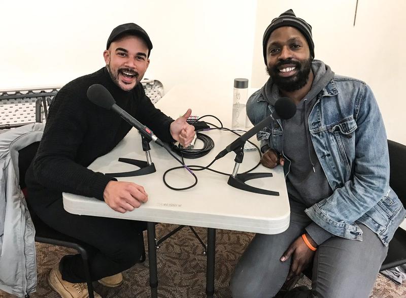 LISTEN: 'Brown 'n Out' Podcast Aims To Amplify Voices Of LGBTQ Vermonters Of Color dlvr.it/QGCh4L https://t.co/QljHoFsknH