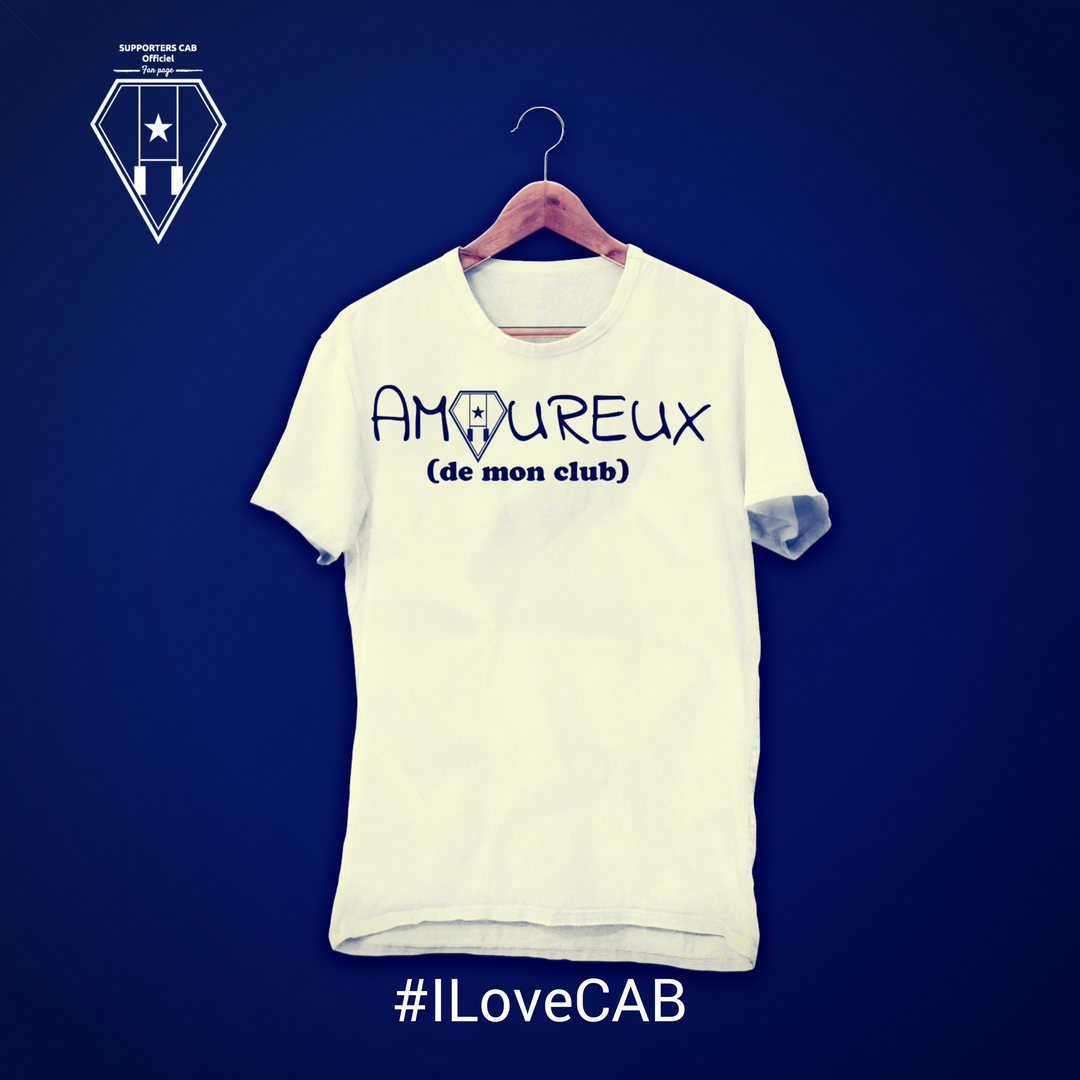 CAB_Supporters's tweet photo. | #SaintValentin2018 |👩❤💋👨
Parce qu’on aime nos Fan's, Mercredi 14 Février 2018, participe à notre tirage au sort et tente de gagner ce Tee-shirt.
▶ click sur le lien pour accéder au jeu : https://t.co/MXof7k08zh
#ILoveCAB #ILoveBrive https://t.co/eGuEHC5RcE