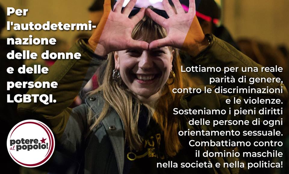 Potere al Popolo tweet media