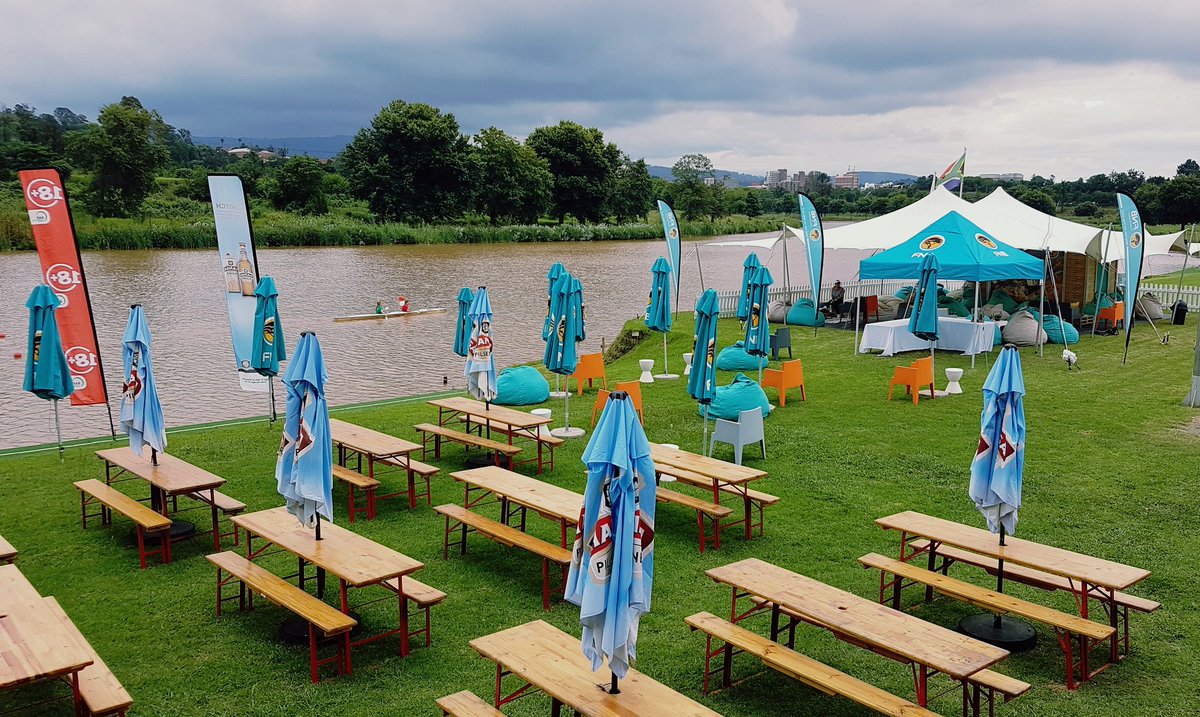 Brad Glasspoole (@bradglasspoole) on Twitter photo Paddlers doing their final check for the <a href="/FNBSA/">FNB South Africa</a> <a href="/DusiCanoe/">Dusi Canoe Marathon</a> Marathon 2018. Registration opens tomorrow. Ice cold <a href="/hansapilsener/">Hansa Pilsener</a> on offer. <a href="/EuroSteelSport/">Euro Steel Sport</a> <a href="/LibMidlandsMall/">LibertyMidlandsMall</a> Paddlers doing their final check for the <a href="/FNBSA/">FNB South Africa</a> <a href="/DusiCanoe/">Dusi Canoe Marathon</a> Marathon 2018. Registration opens tomorrow. Ice cold <a href="/hansapilsener/">Hansa Pilsener</a> on offer. <a href="/EuroSteelSport/">Euro Steel Sport</a> <a href="/LibMidlandsMall/">LibertyMidlandsMall</a>