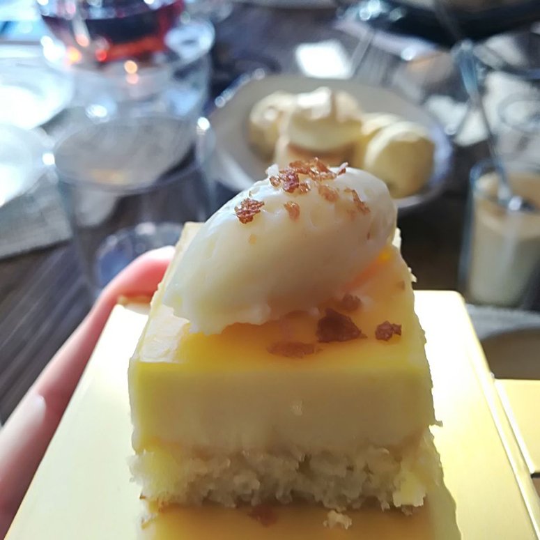 ✔ Tea Pinkies ✔ Cucumber Sandwiches ✔ High Tea Done Right  <a href="/TheSiloHotel/">The Silo Hotel</a>