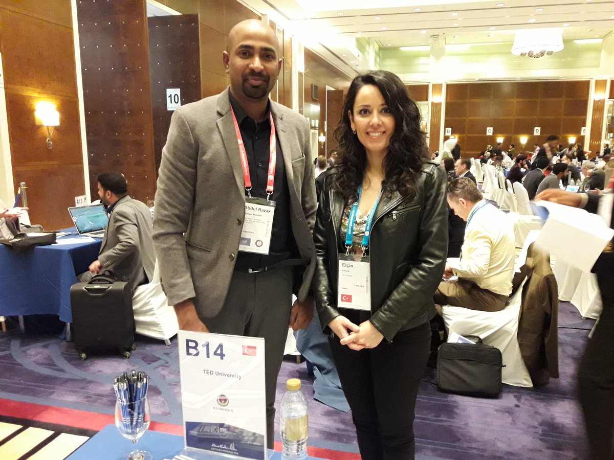 ipo_ted's tweet photo. First day at #ICEF18 in #Dubai .. https://t.co/mxwN1UEisf