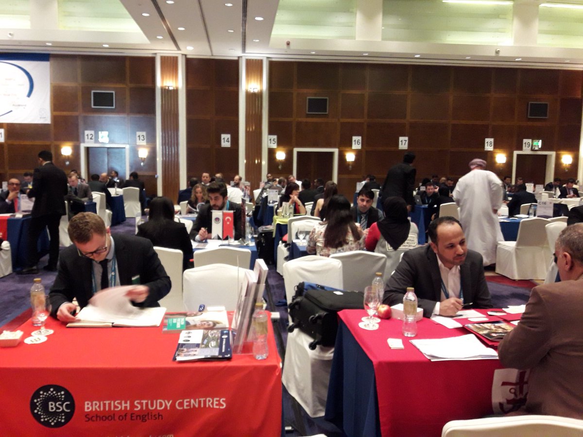 ipo_ted's tweet photo. First day at #ICEF18 in #Dubai .. https://t.co/mxwN1UEisf