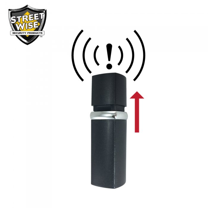ScottTimes5LLC's tweet photo. 100dB Lipstick Purse Alarm [black]� just pull up the top!  https://t.co/JTCCBEnAYM https://t.co/tanr4xpq91