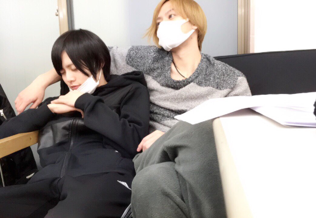 kanate175's tweet photo. あぁ………かわいいかわいい捺希くん https://t.co/9ERDauJUTB