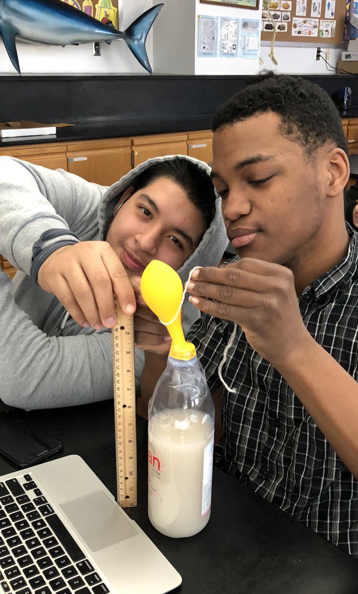 Respiration in yeast <a href="/LangstonHS_APS/">Langston High School</a>