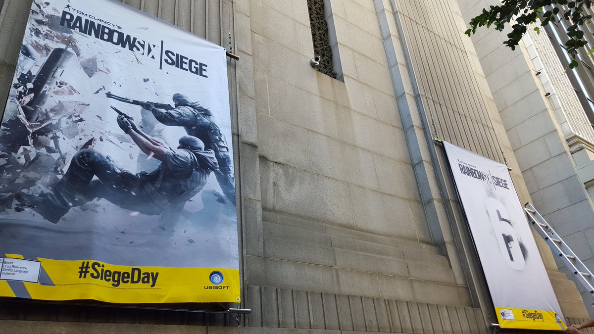 King_Distilled's tweet photo. Just over 2 years ago began my love for @Rainbow6Game when I was flown out to LA to compete in #SiegeDay. In two days I'll be flying to Montreal to support my best friend and current player for @EvilGeniuses @nvKing_ at the #SixInvitational So stoked!! @ItsEpi @UbiJustin https://t.co/4fNiFEAd7j