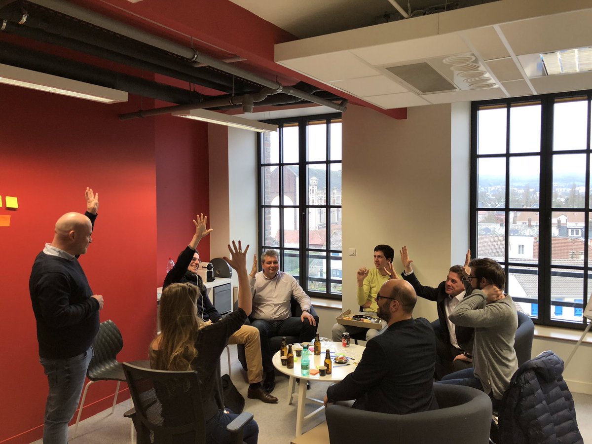 n_w_x's tweet image. Un temps d'échange convivial et riche entre entrepreneurs au #CTFTNWX. Nous avons parlé qualité du suivi client et efficacité des outils --&amp;gt; Yapluka! Merci @EmmanuelRATEL pour l'accueil et @ThomasFeraud76 @ArnaudAttagnant @arnolem @E_Beaugrand @rvcavenel @foreachcode @INDUSRANK