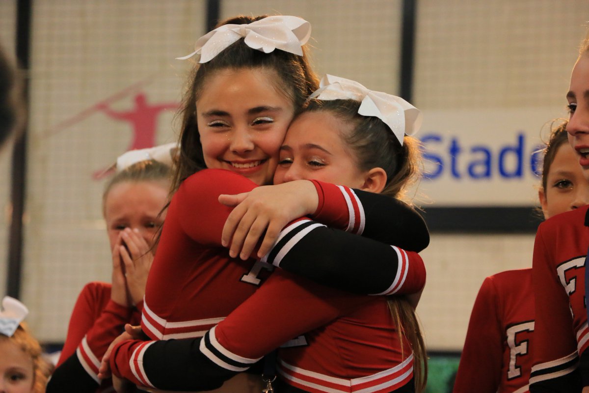 FFFA_officiel's tweet photo. #FFFACheer La Finale des championnats de France de cheerleading aura lieu à Châteauroux (DEOLS) ! 🎀⭐ https://t.co/RwjFwRlPcA https://t.co/6syvR3HaHx