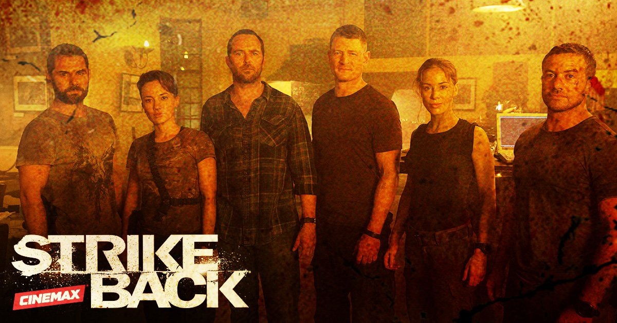 Cinemax tweet picture