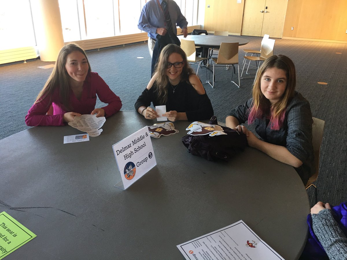 DelmarMathRocks's tweet image. Delmar future educators spend the day exploring Salisbury University! #projectkeep #SU #Wildcats