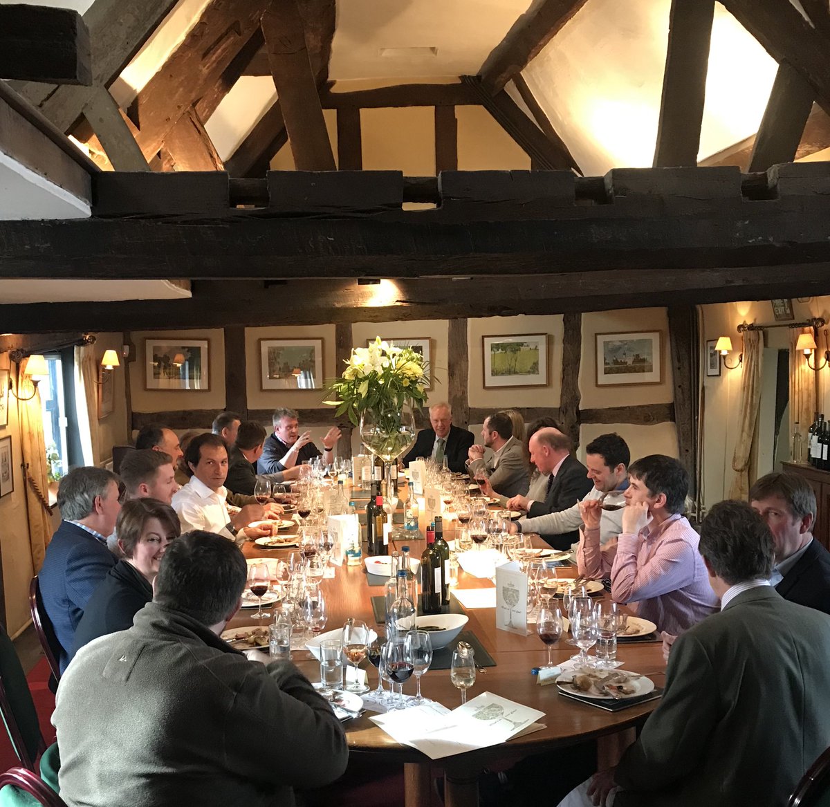 Delighted to host Sami Ghosn from  <a href="/massayalebanon/">massayalebanon</a> today. Tickets available to his masterclass in <a href="/TannersBnorth/">Tanners Bridgnorth</a> tonight tanners-wines.co.uk/massaya-master…