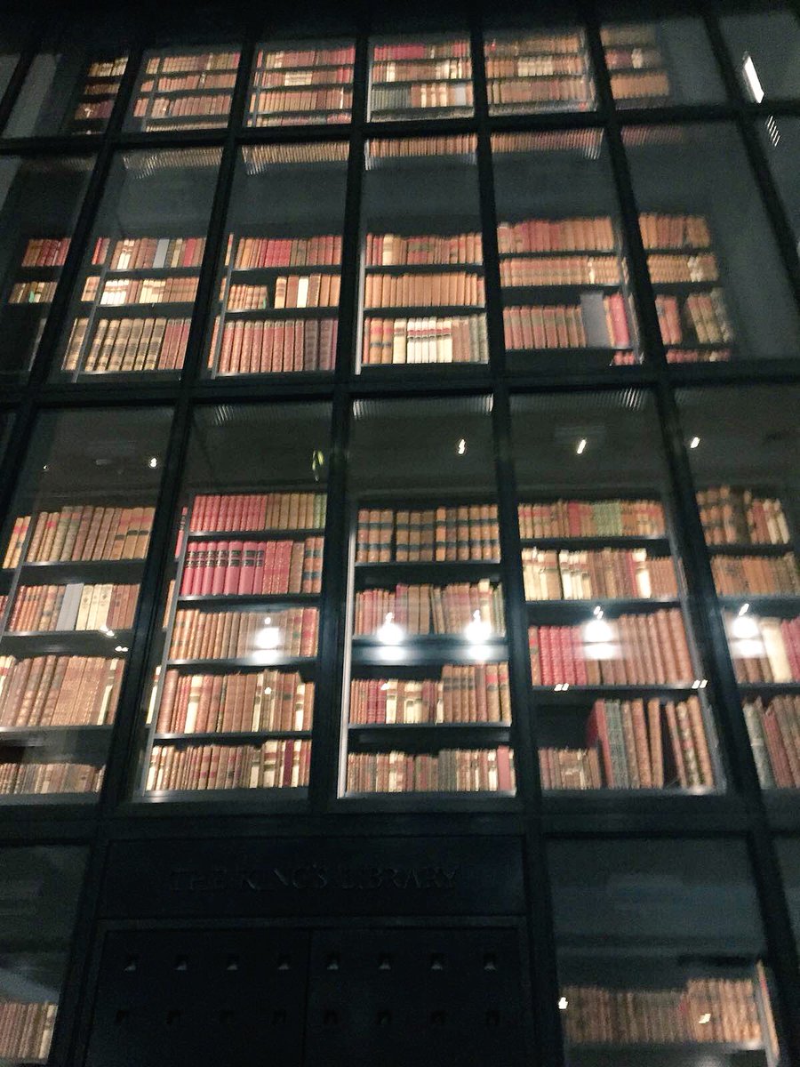 MrsSheenP's tweet photo. @jk_rowling The Harry Potter exhibition - we are in absolute awe! Such meticulous detail! Magical! @britishlibrary @BLHarryPotter #alchemy #RipleyScroll #Divination #iwanttobeawizard😊@WroxhamSchool #Wroxhampics https://t.co/MIXAT8vAEg