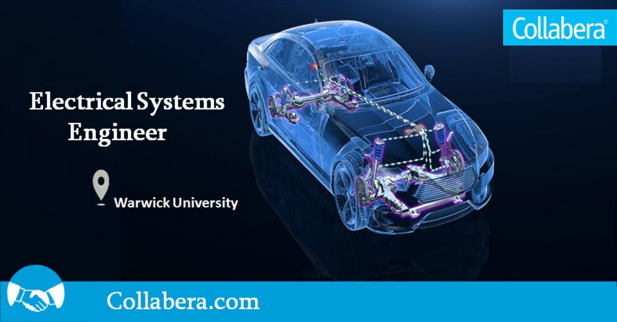 Collabera_UK's tweet photo. A leading #Automotive client is seeking an #ElectricalSystemsEngineer at #Warwick University, #UK. As an #Electrical Systems Engineer, you will be responsible to develop features and technologies to push clients #autonomous vehicle development forward.
https://t.co/5Y7VHuq3uI https://t.co/O5b0xOc2Se