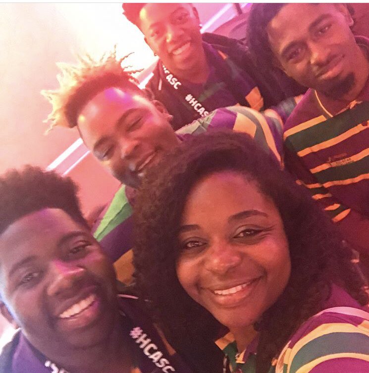sunohcasc's tweet photo. 💜Happy💚Mardi💛Gras!!!👑🎭📿⚜️
#fattuesday
#EverywhereElse
#ItsJustTuesday
#AllonMardiGrasDay
💜💚💛 https://t.co/pj7IwDFywR